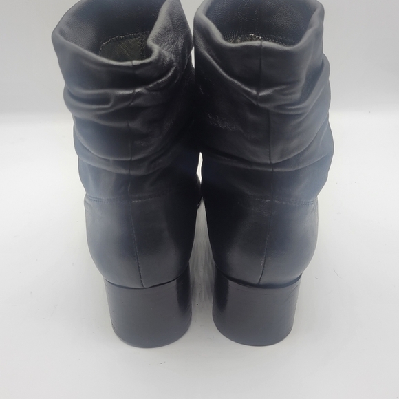 Forleria ankle booties so soft roushing details size 37 - Picture 3 of 15